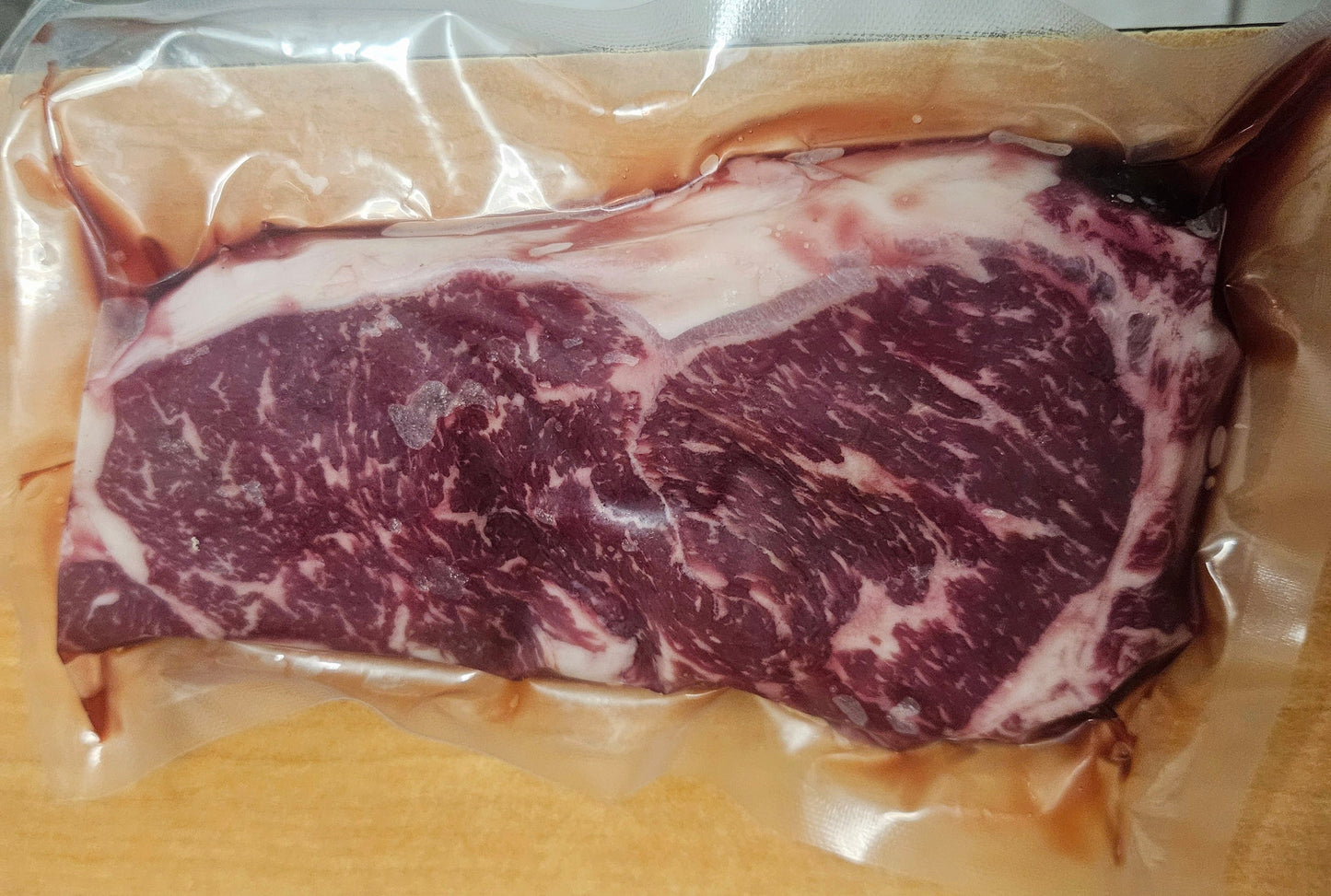 Wagyu Ribeye Steak
