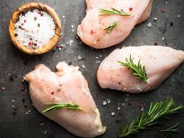 Chicken Breast - Boneless Skinless Variant Weight Options Available