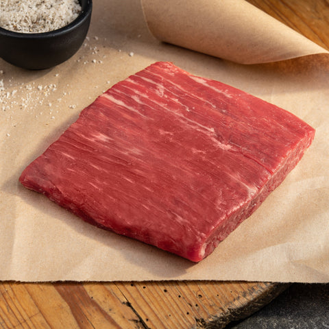 Flank Steak- Grass-fed Beef Varient weight options (avg 2-3LB)