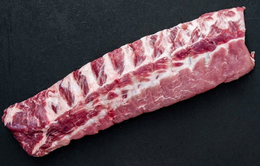 Pork,Heritage, Baby Back Ribs