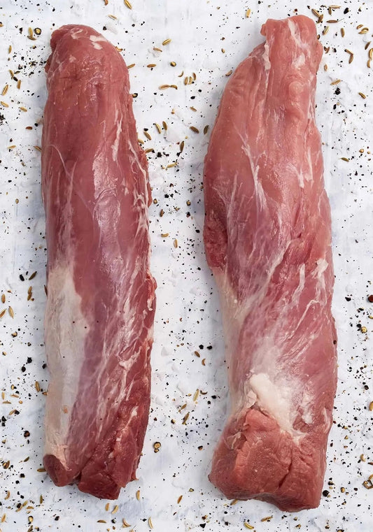Pork Tenderloin Boneless 2/pk Avg 2.25LBs