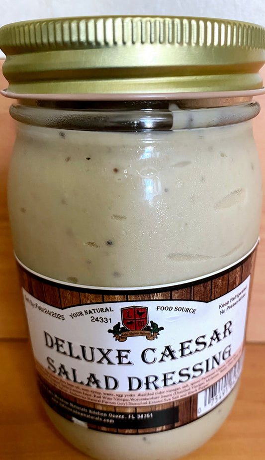 Dressing- Caesar- 1 pint jar