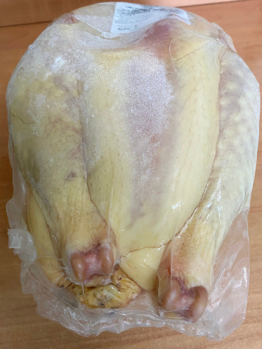Capon Chicken